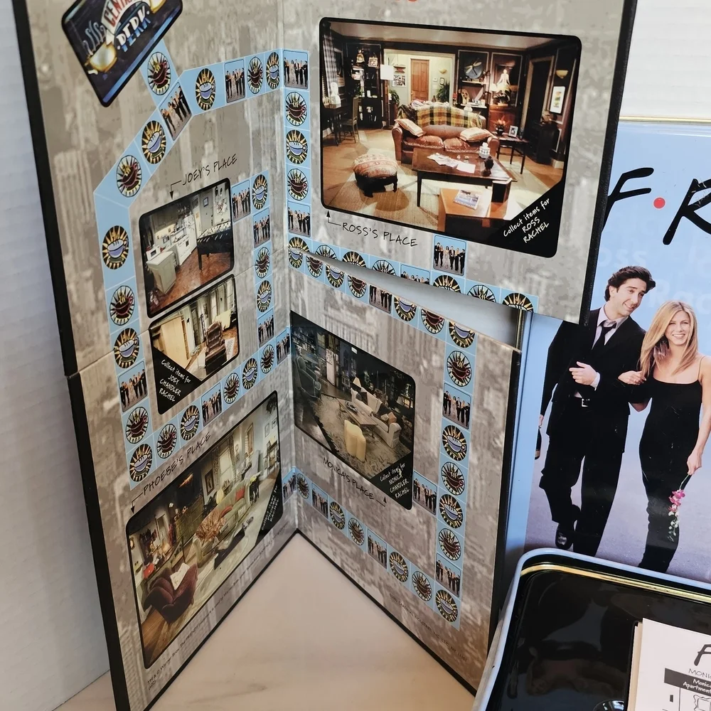 FRIENDS Trivia Game - Picture 11 of 12